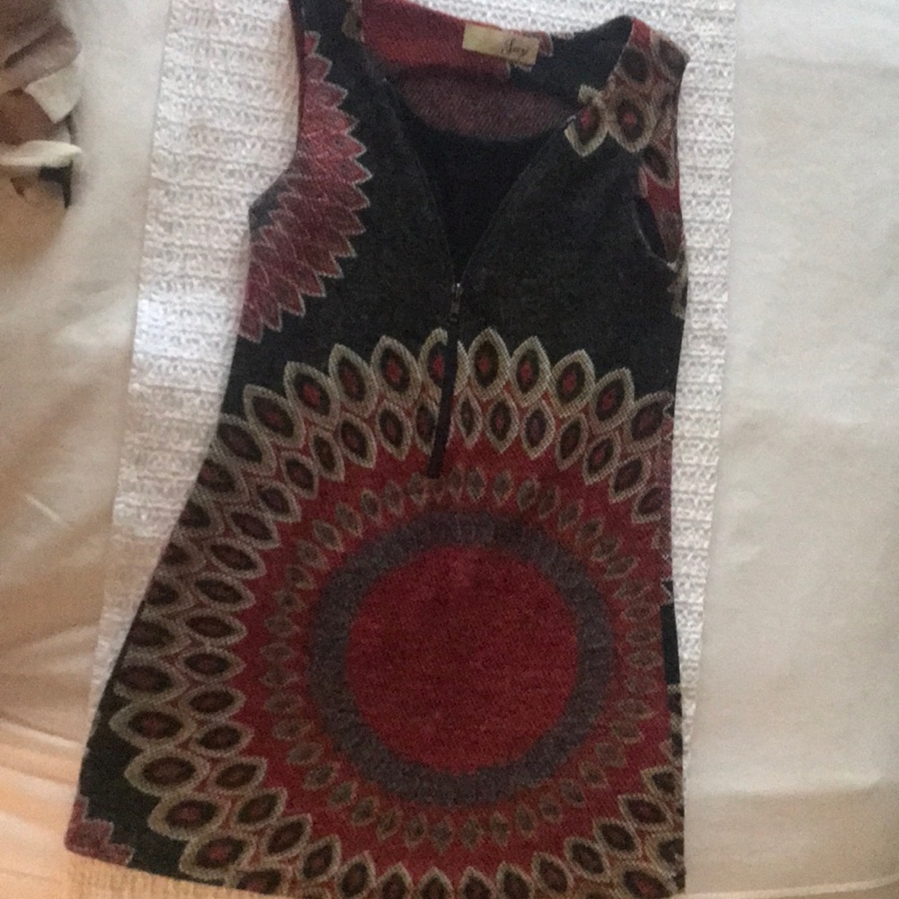 Tunic top